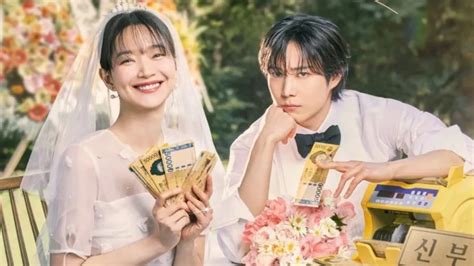 marriage of convenience kdramas